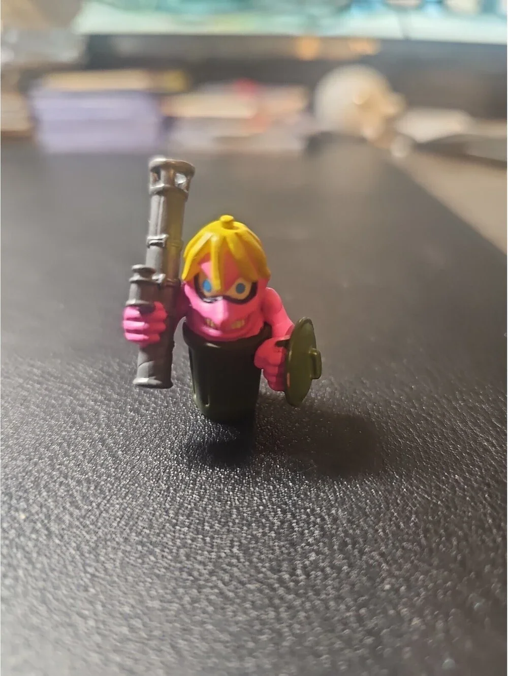 Bandai Digimon Garbagemon Mini H-T Figure [COPY]
